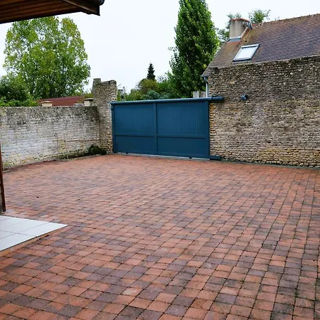 Ferienhaus Le Break - Maison De Plain-pied Avec Jardin Courseulles-sur-Mer