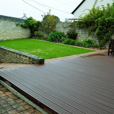 Le Break - Maison De Plain-pied Avec Jardin *