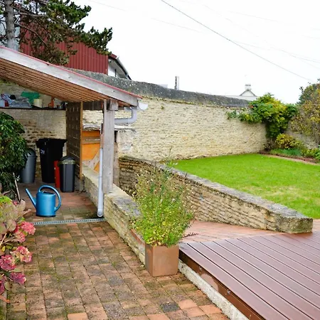 Le Break - Maison De Plain-pied Avec Jardin Semesterbostad Courseulles-sur-Mer