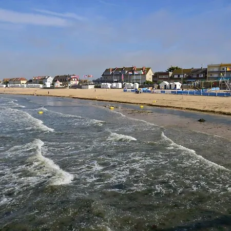 Le Break - Maison De Plain-pied Avec Jardin