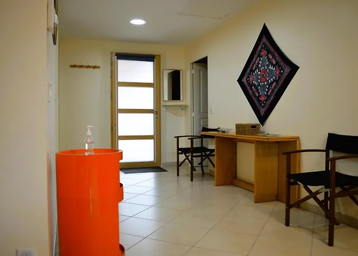 Le Break - Maison De Plain-pied Avec Jardin Ferienhaus