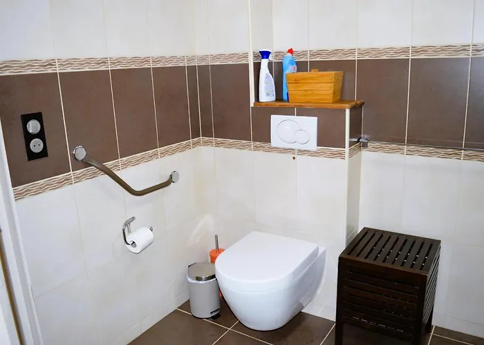 Le Break - Maison De Plain-pied Avec Jardin * Courseulles-sur-Mer