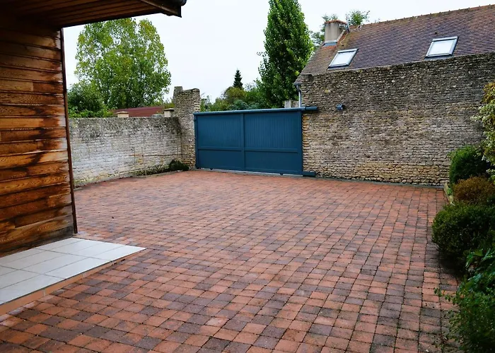 Ferienhaus Le Break - Maison De Plain-pied Avec Jardin Courseulles-sur-Mer