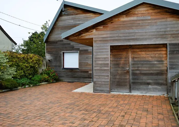 Ferienhaus Le Break - Maison De Plain-pied Avec Jardin