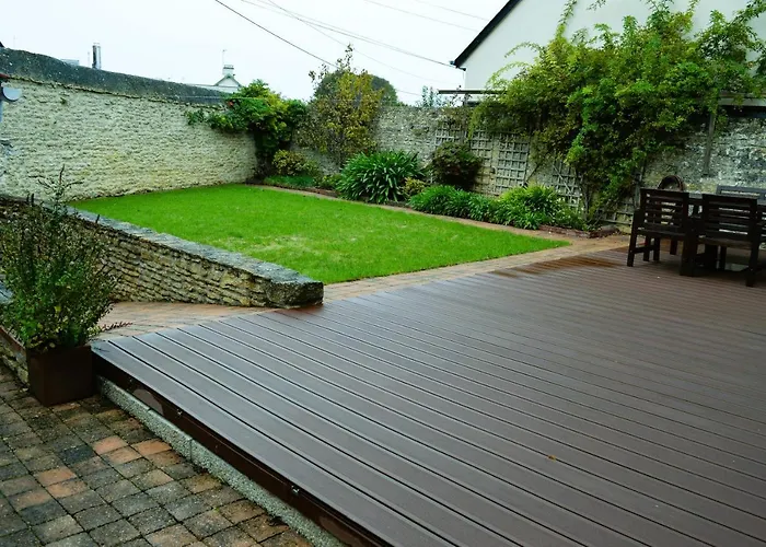 Le Break - Maison De Plain-pied Avec Jardin *