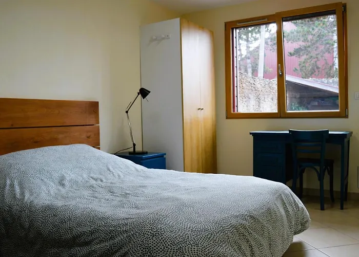 Le Break - Maison De Plain-pied Avec Jardin