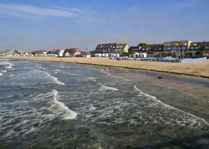 Le Break - Maison De Plain-pied Avec Jardin