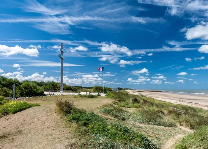 Ferienhaus Le Break - Maison De Plain-pied Avec Jardin *