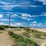 Vakantiehuis Le Break - Maison De Plain-pied Avec Jardin *