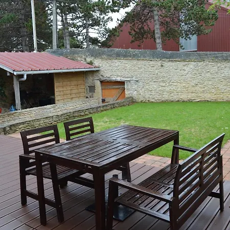 Le Break - Maison De Plain-pied Avec Jardin *