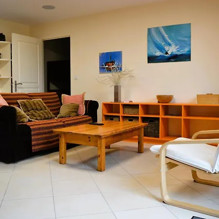 Le Break - Maison De Plain-pied Avec Jardin Semesterbostad