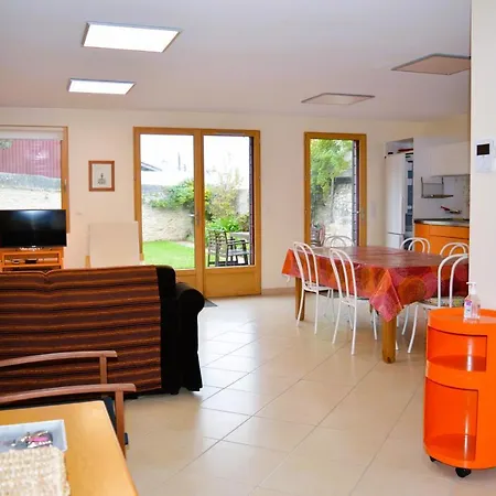 Le Break - Maison De Plain-pied Avec Jardin *