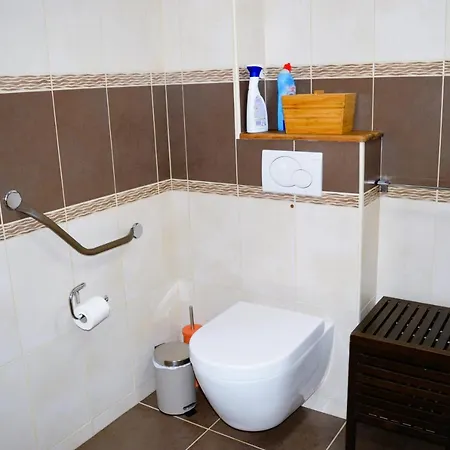 Le Break - Maison De Plain-pied Avec Jardin * Courseulles-sur-Mer