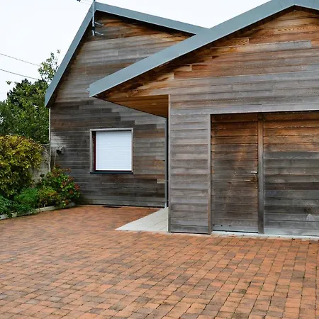 Holiday home Le Break - Maison De Plain-pied Avec Jardin
