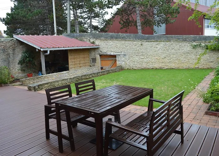 Le Break - Maison De Plain-pied Avec Jardin *