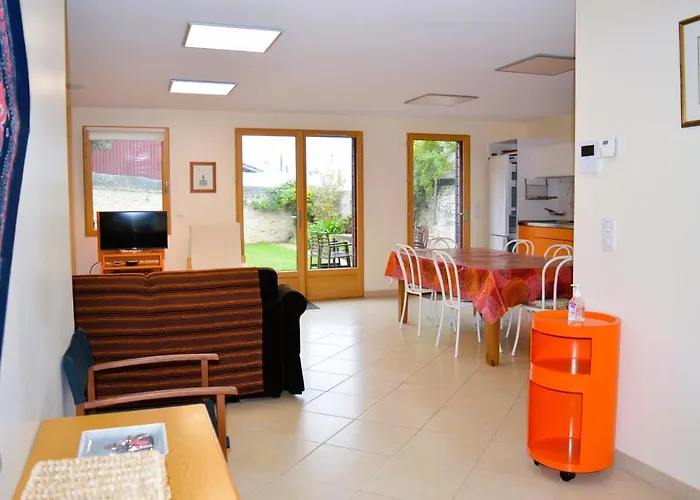 Le Break - Maison De Plain-pied Avec Jardin *