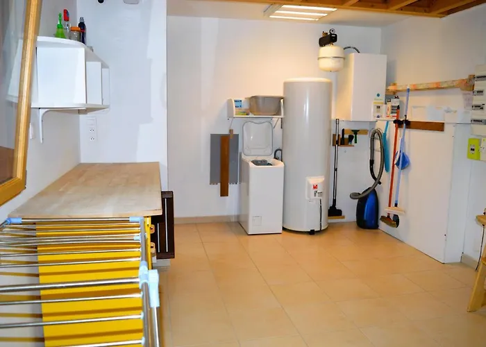 Hébergement de vacances Le Break - Maison De Plain-pied Avec Jardin