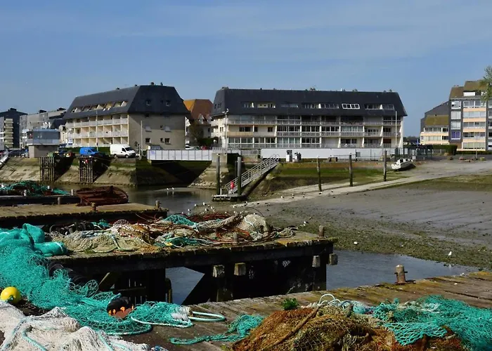 Le Break - Maison De Plain-pied Avec Jardin *