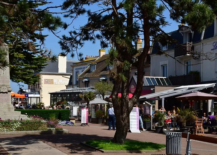 Le Break - Maison De Plain-pied Avec Jardin * Courseulles-sur-Mer