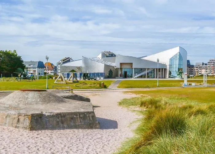 Le Break - Maison De Plain-pied Avec Jardin Hébergement de vacances Courseulles-sur-Mer