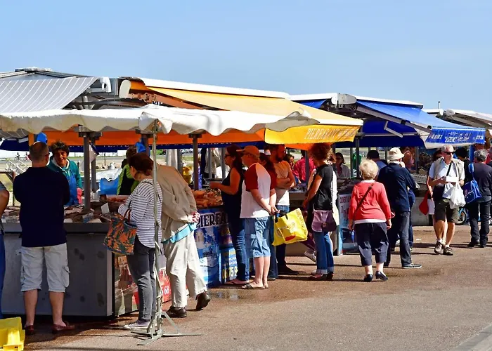 Le Break - Maison De Plain-pied Avec Jardin Hébergement de vacances