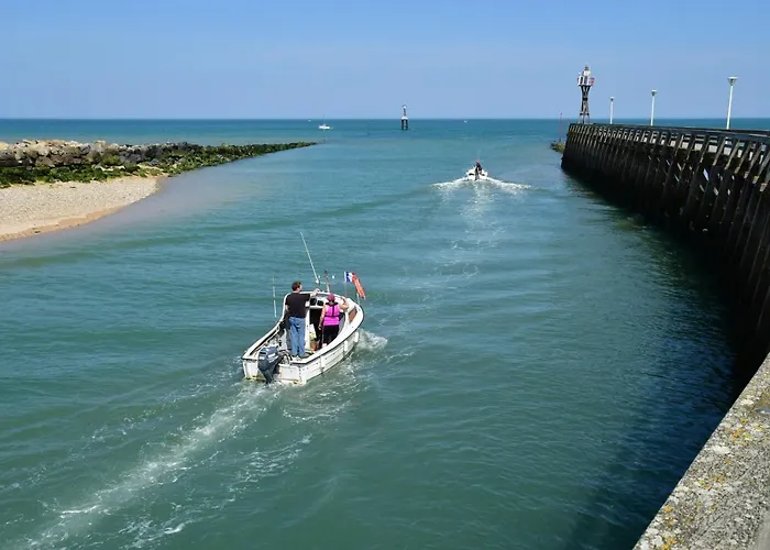 Le Break - Maison De Plain-pied Avec Jardin Hébergement de vacances Courseulles-sur-Mer
